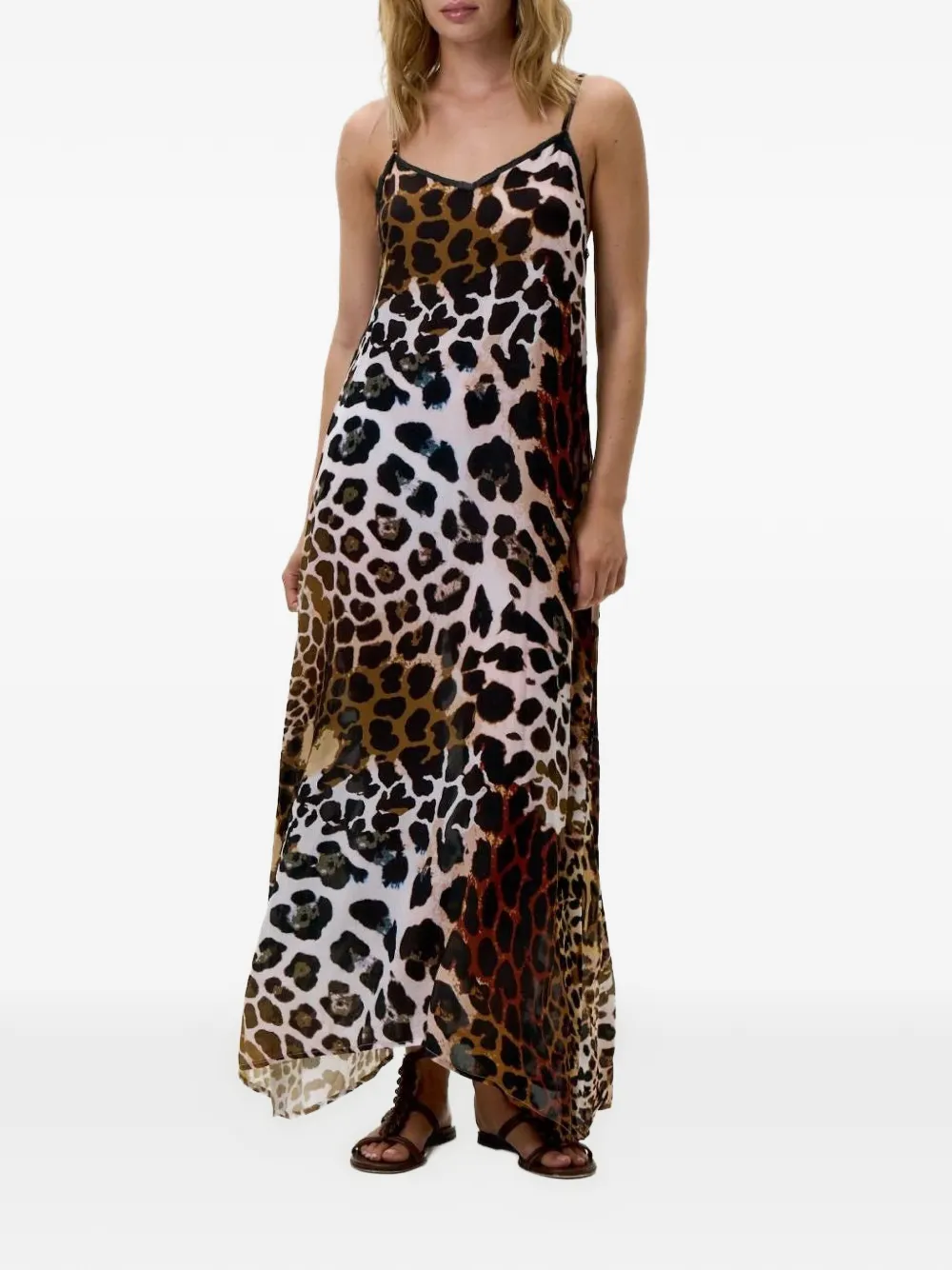 one season Antoinette maxi dress