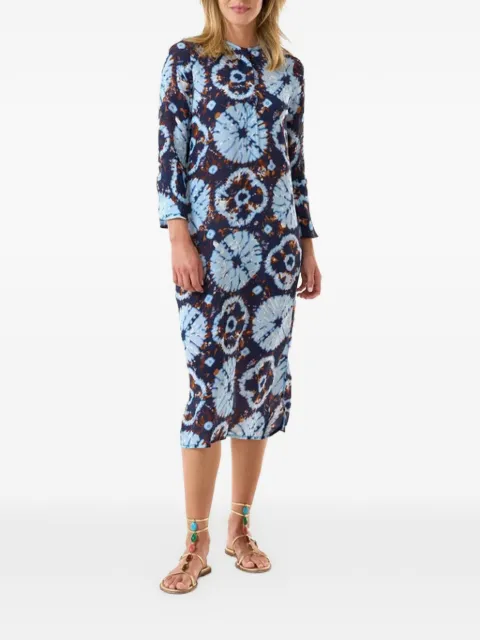 one season vestido midi Genie