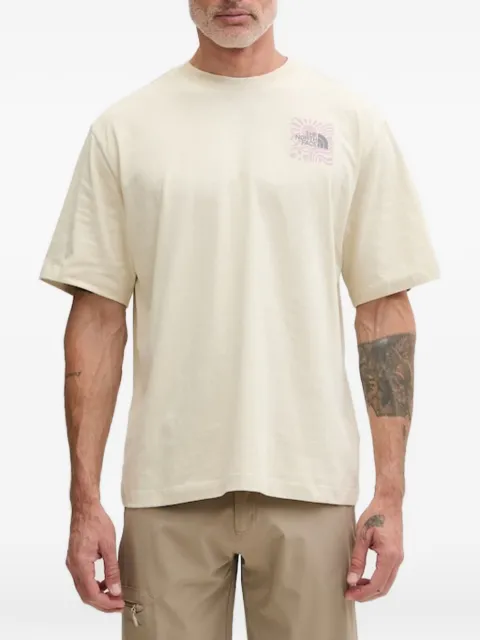 The North Face Sun-graphic T-shirt