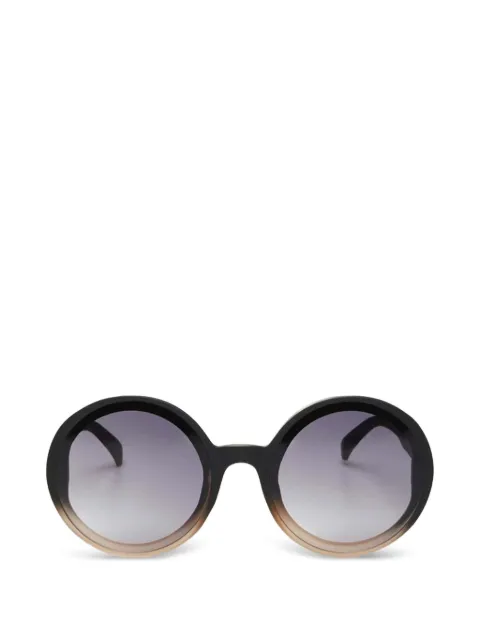 OKKIA Monica round-frame sunglasses