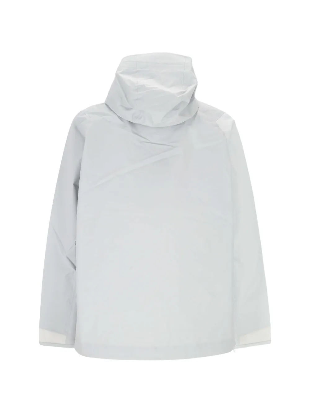 SLAM Jack met logoprint Grijs