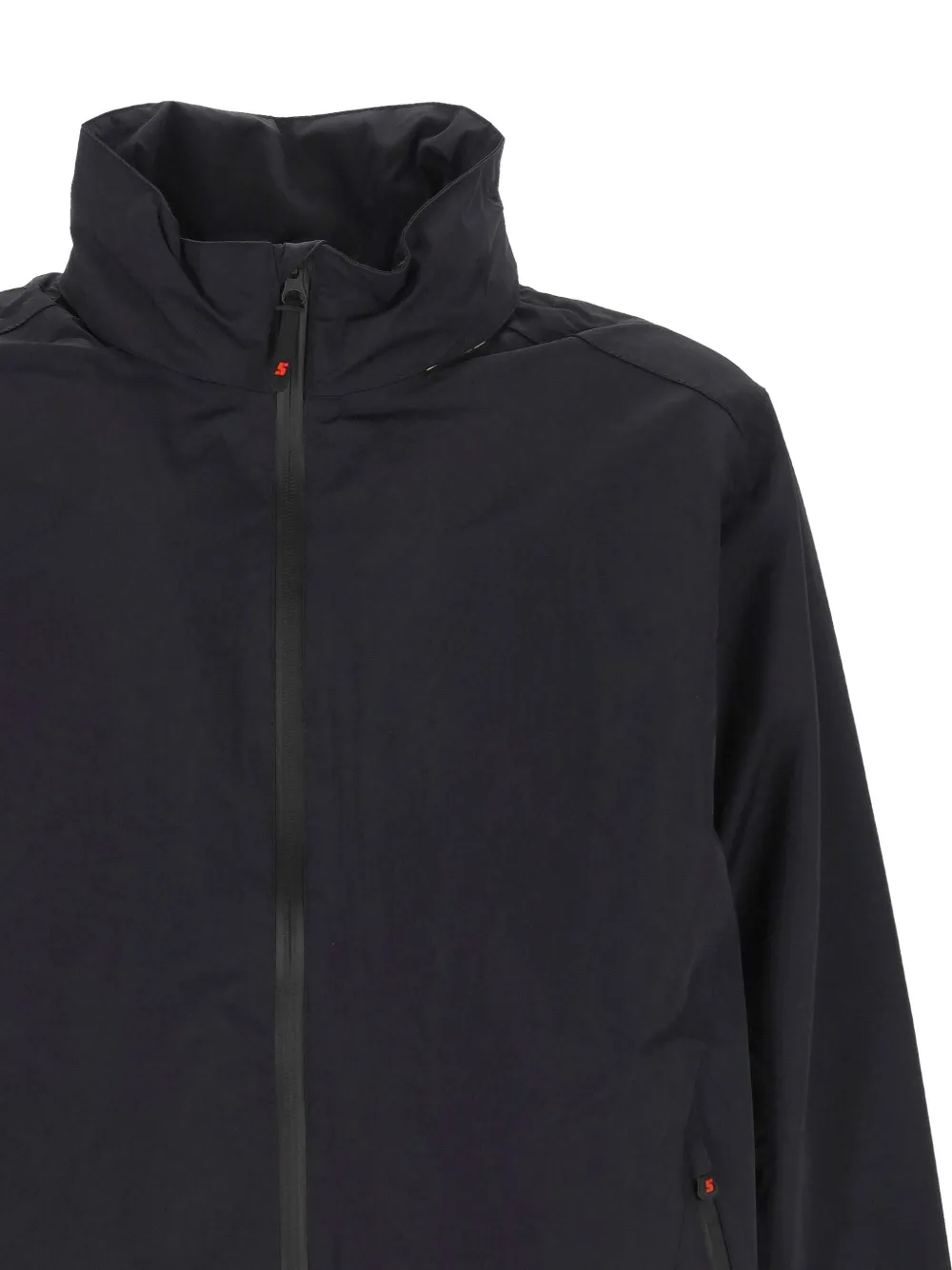SLAM Jack met logoprint Zwart