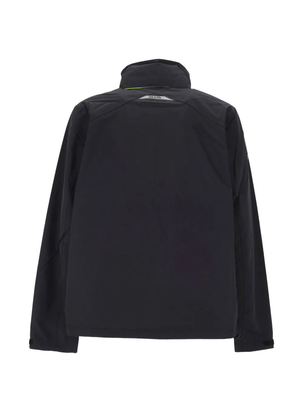 SLAM Jack met logoprint Zwart