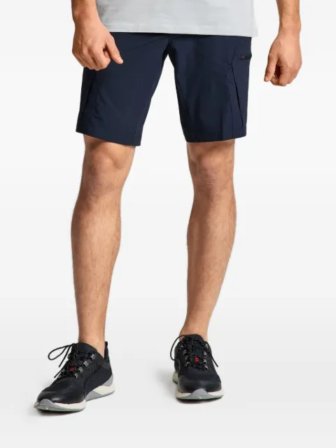 SLAM zip-pocket shorts
