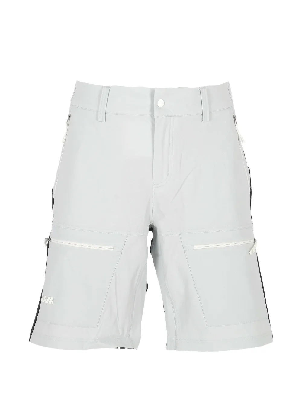 SLAM panelled cargo shorts - Grey