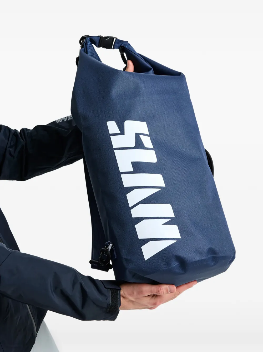 SLAM Zaino con stampa - Blu