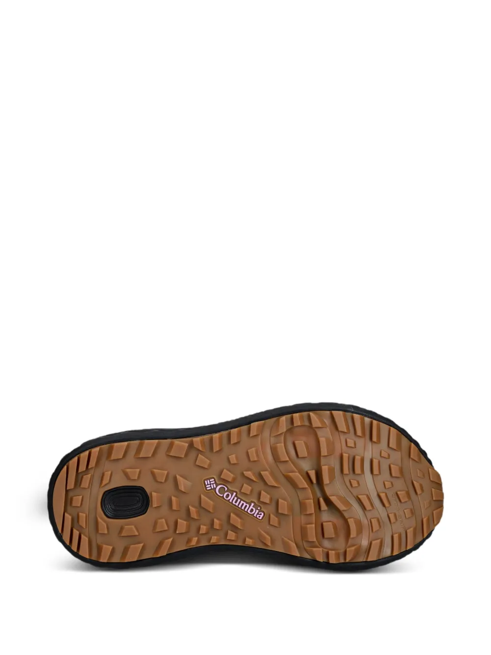 Columbia Konos Esla touch-strap multi-strap sandals Zwart