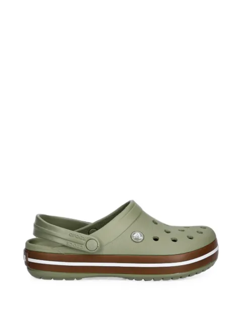 Crocs Crocband sling-back mules