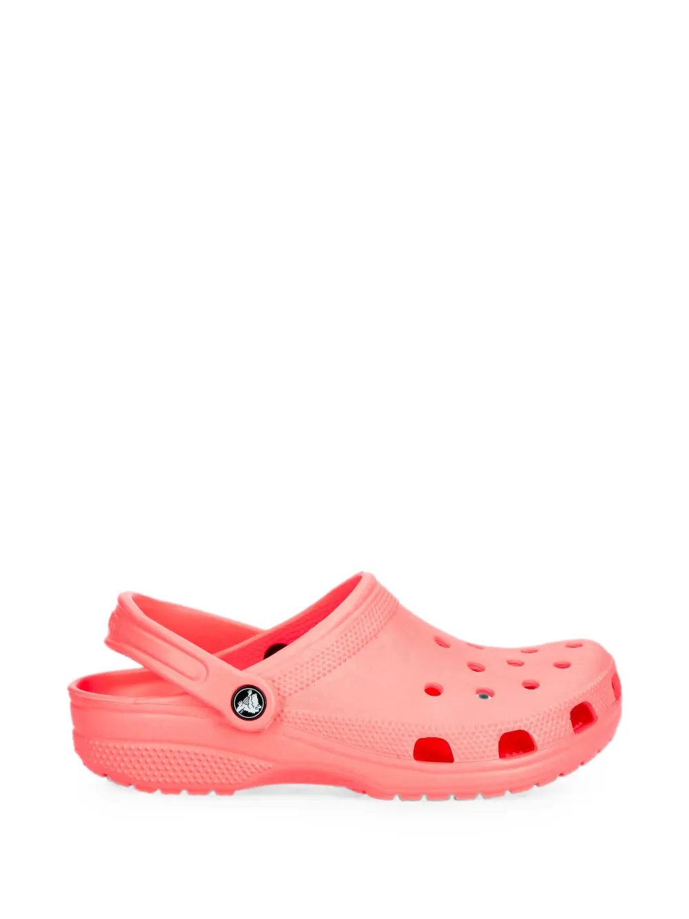Crocs perforated slingback clogs - Rosa