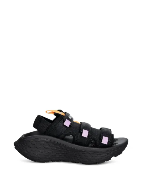 Columbia Konos Elevate touch-strap platform sandals