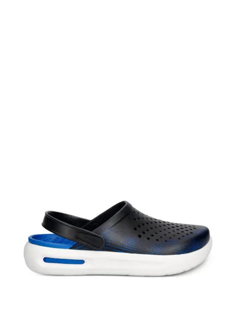 Crocs InMotion Micro Geo perforated mules
