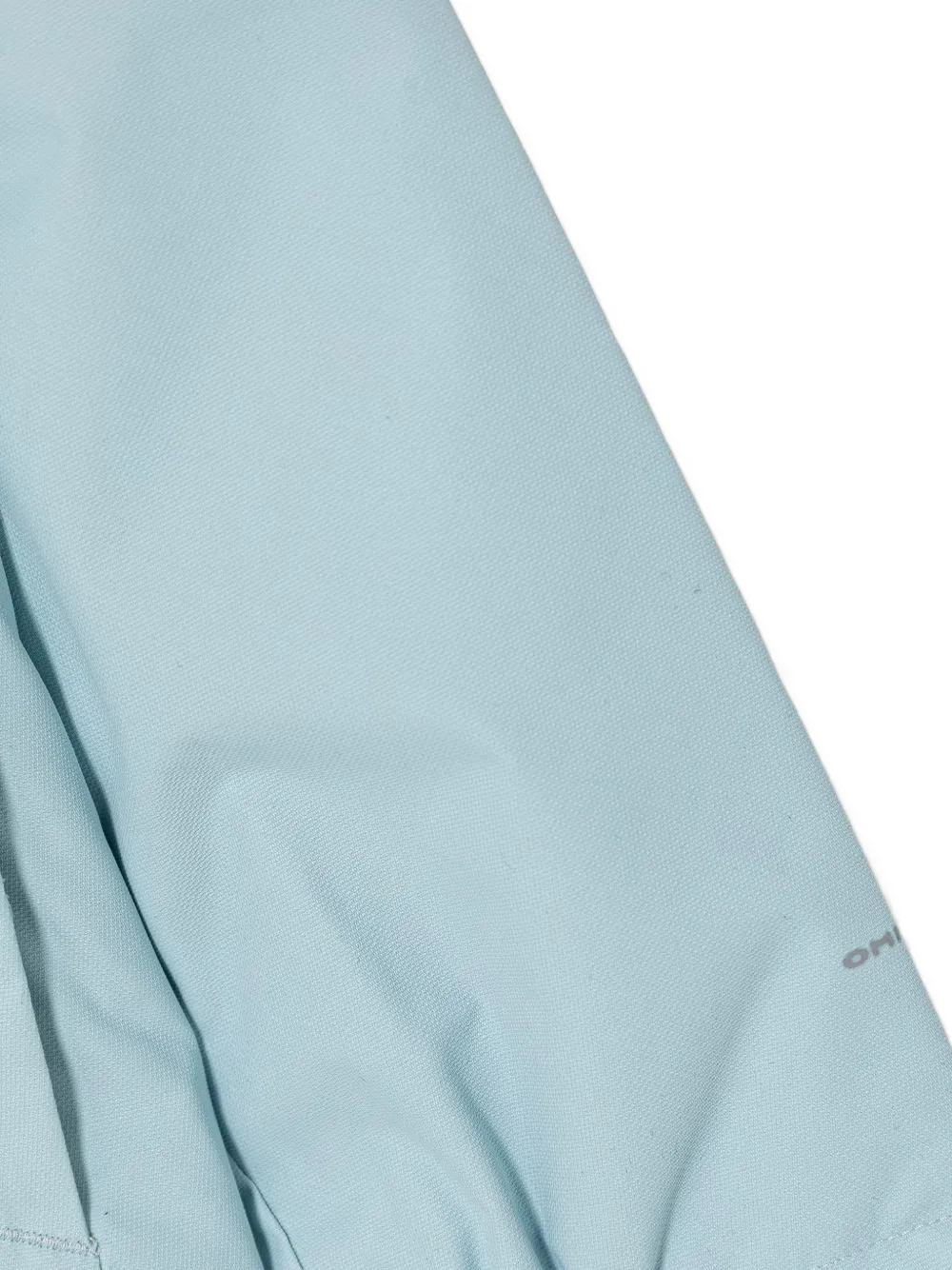 Columbia Hikebound II jack met colourblocking en capuchon Blauw