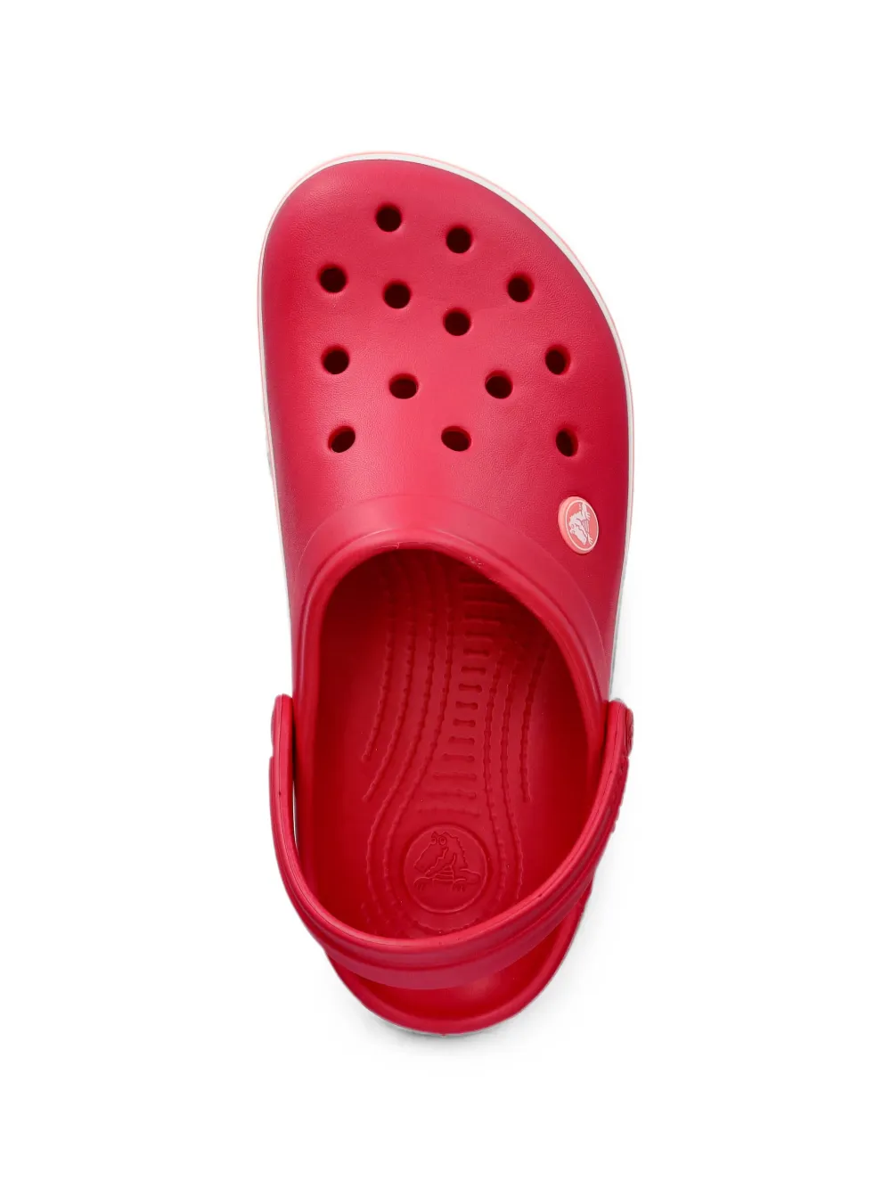 Crocs Crocband klompen Roze