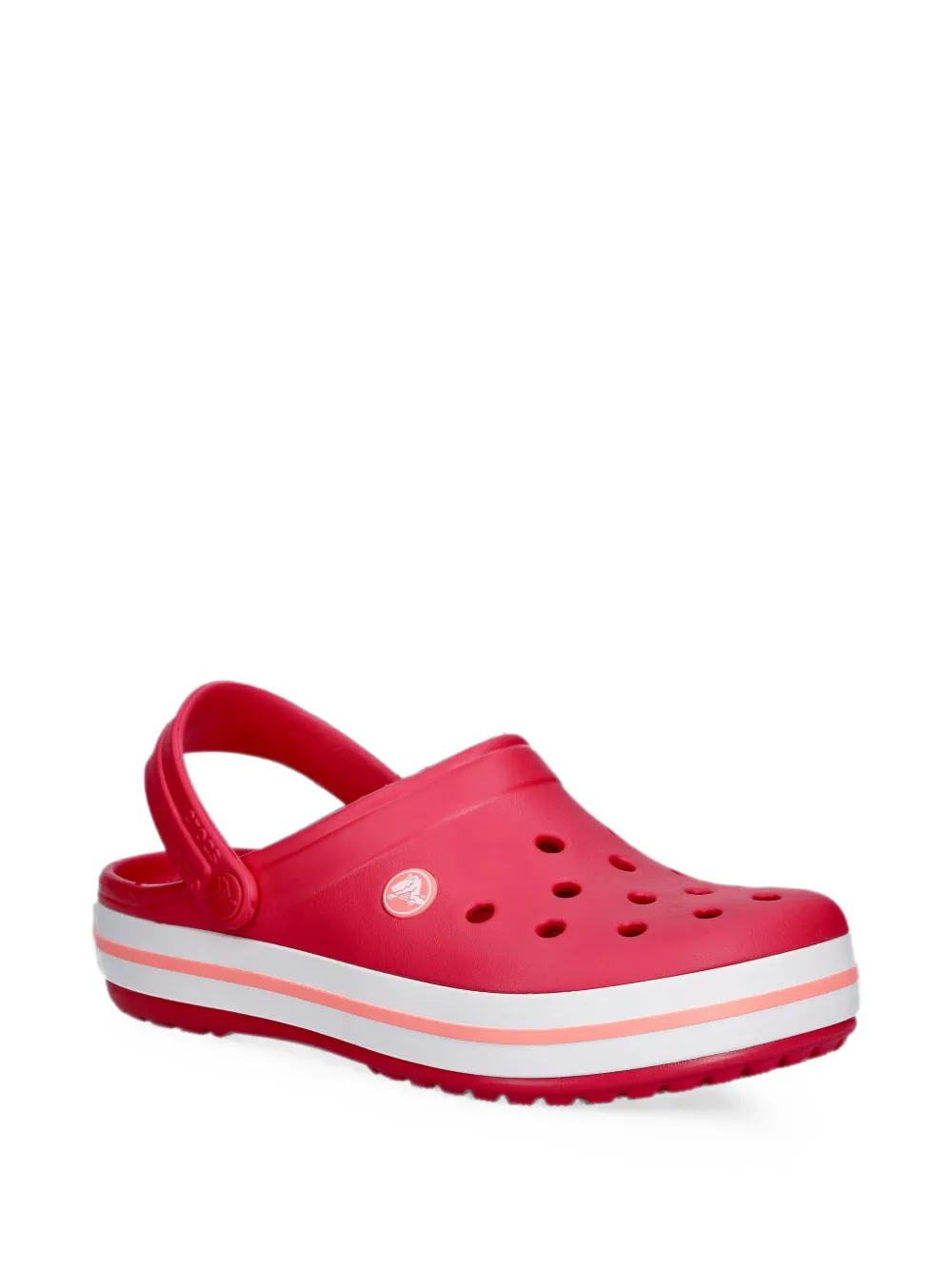 Crocs Crocband klompen Roze