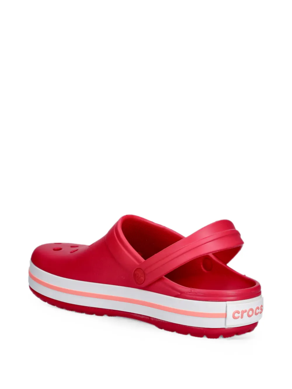 Crocs Crocband klompen Roze