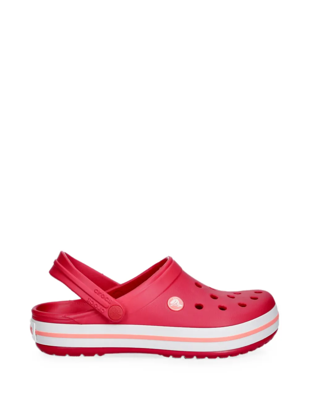 Crocs Crocband clogs - Rosa