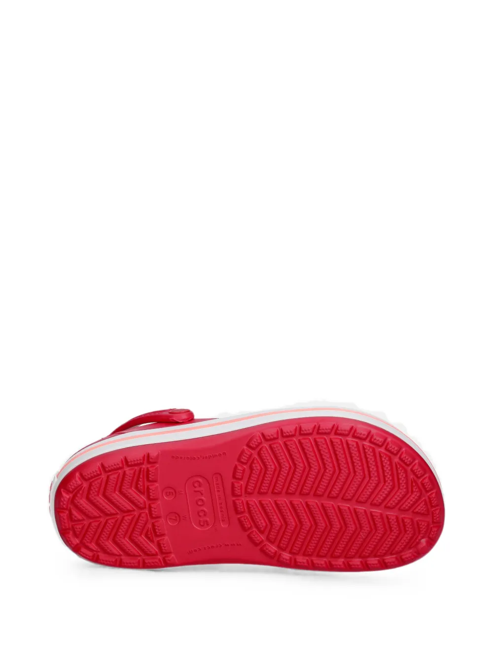 Crocs Crocband klompen Roze