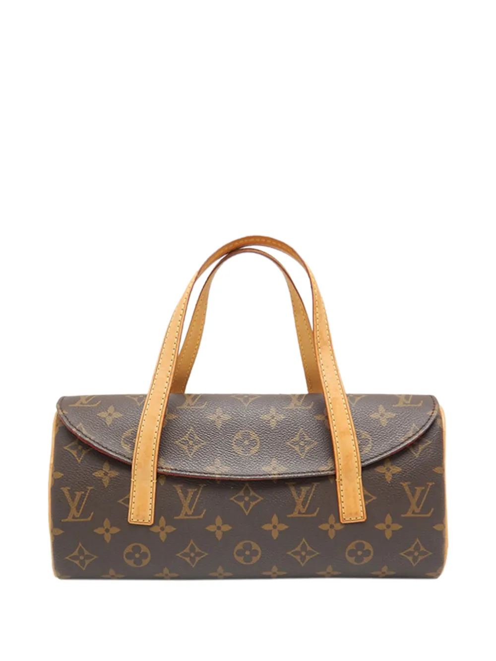 Louis Vuitton Pre-Owned 2003 Monogram Sonatine handbag - Marrone