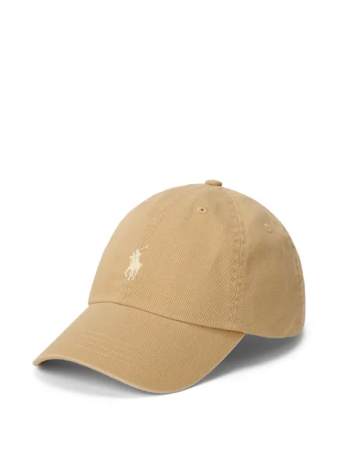 Polo Ralph Lauren embroidered-Pony baseball cap