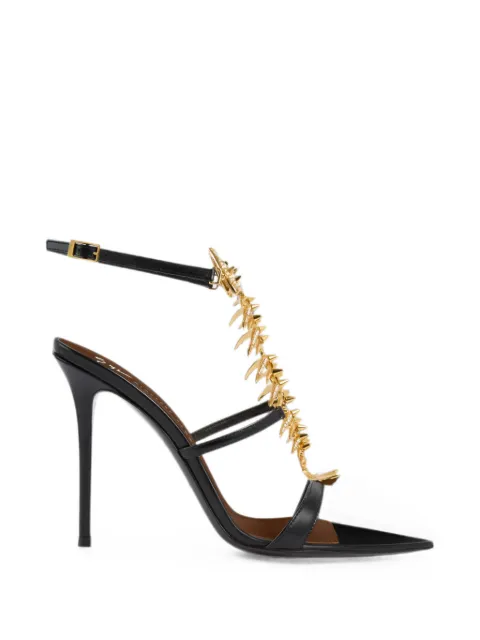 Giuseppe Zanotti sandalias Slim 2.0 con tacón de 105 mm