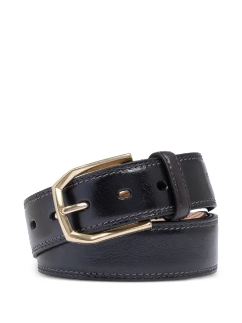 The Bridge leather belt
