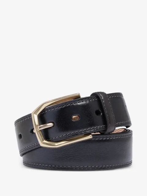 The Bridge leather belt