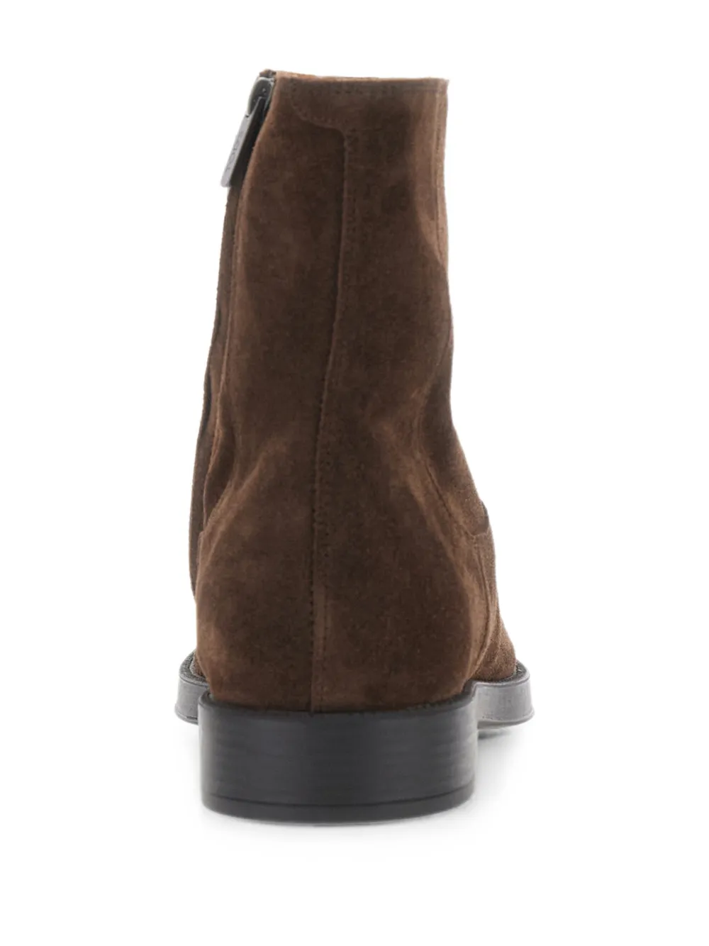 Tod's suede Chelsea boots Bruin