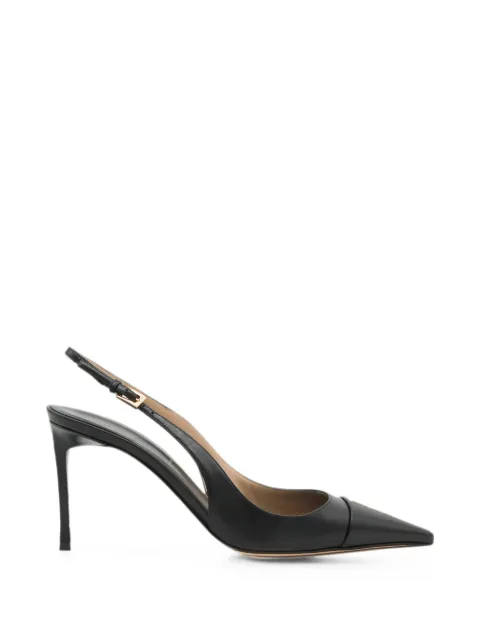 TOM FORD zapatillas con tira trasera