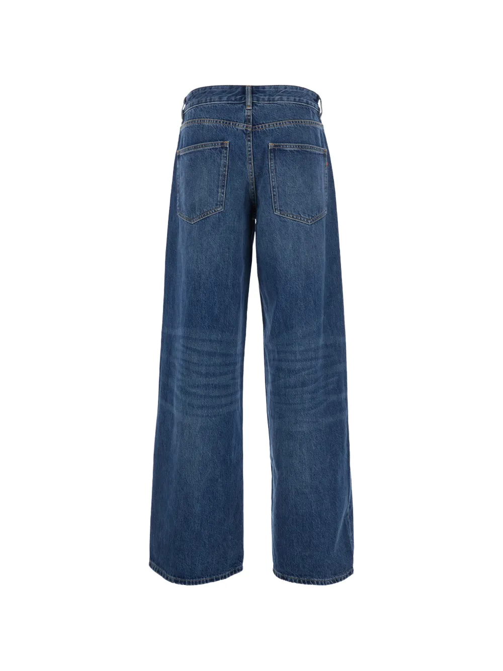 Tory Burch Jeans met wijde pijpen Blauw