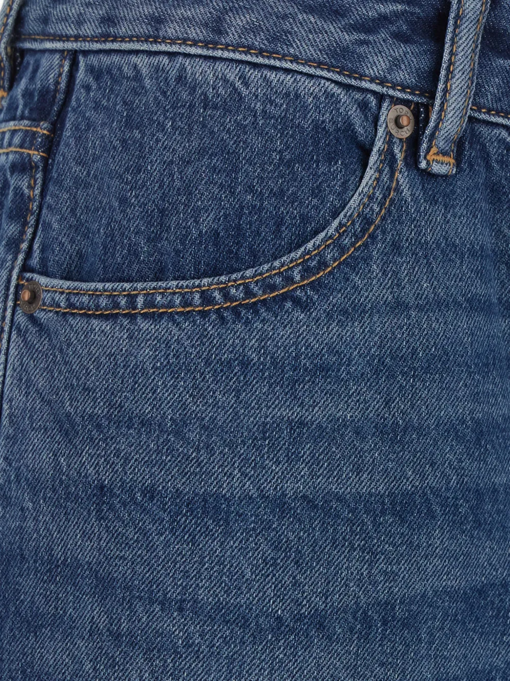 Tory Burch Jeans met wijde pijpen Blauw