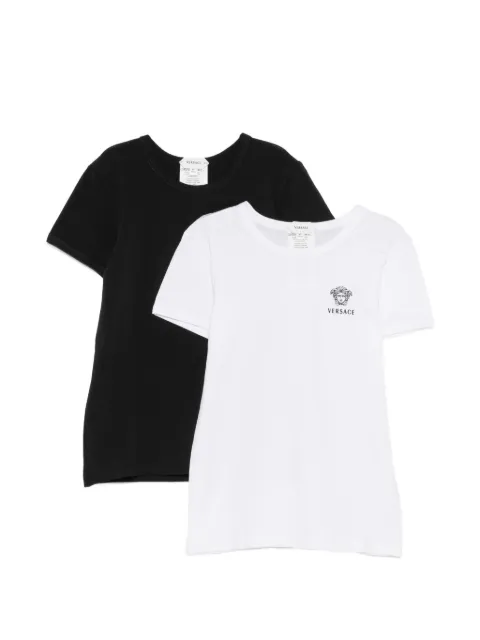 Versace Kids Medusa-print T-shirt (set of two)