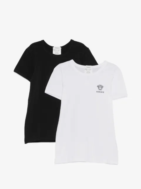 Versace Kids Medusa-print T-shirt (set of two)