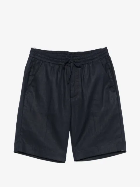 VELA SHOP drawstring-waistband shorts
