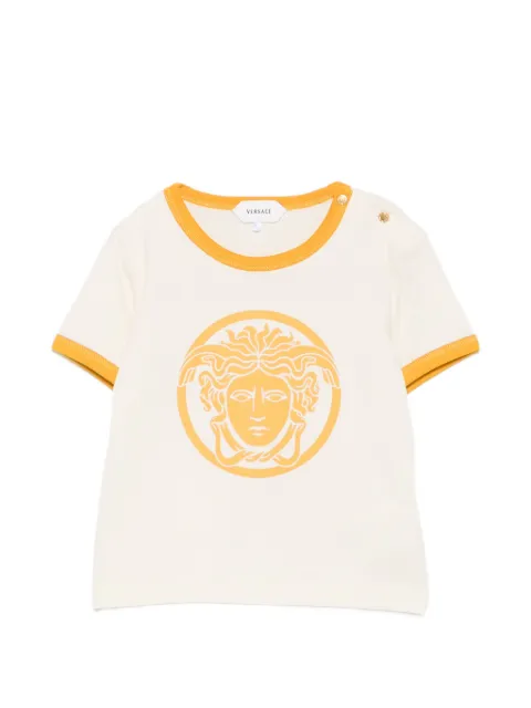 Versace Kids Medusa-print T-shirt
