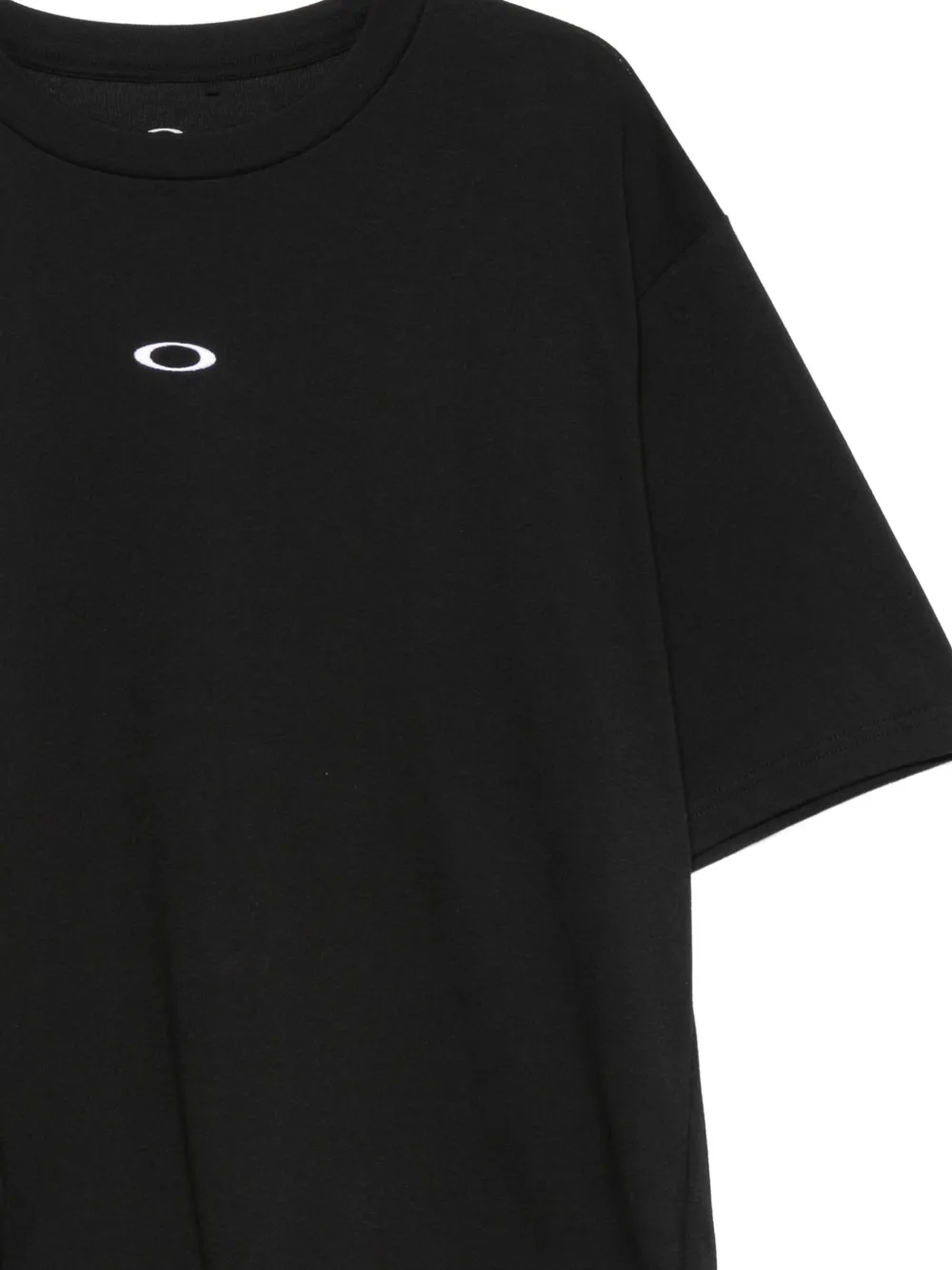 Oakley T-shirt met geborduurd logo Zwart