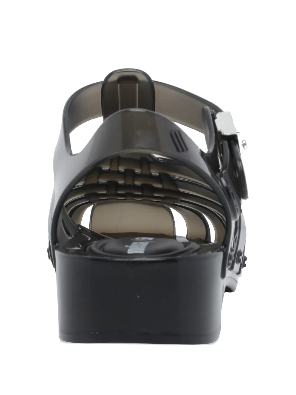 Melissa x Scholl Pescura sandals Zwart