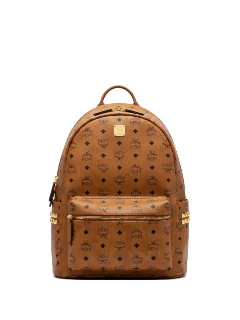 MCM Stark stud-embellished backpack