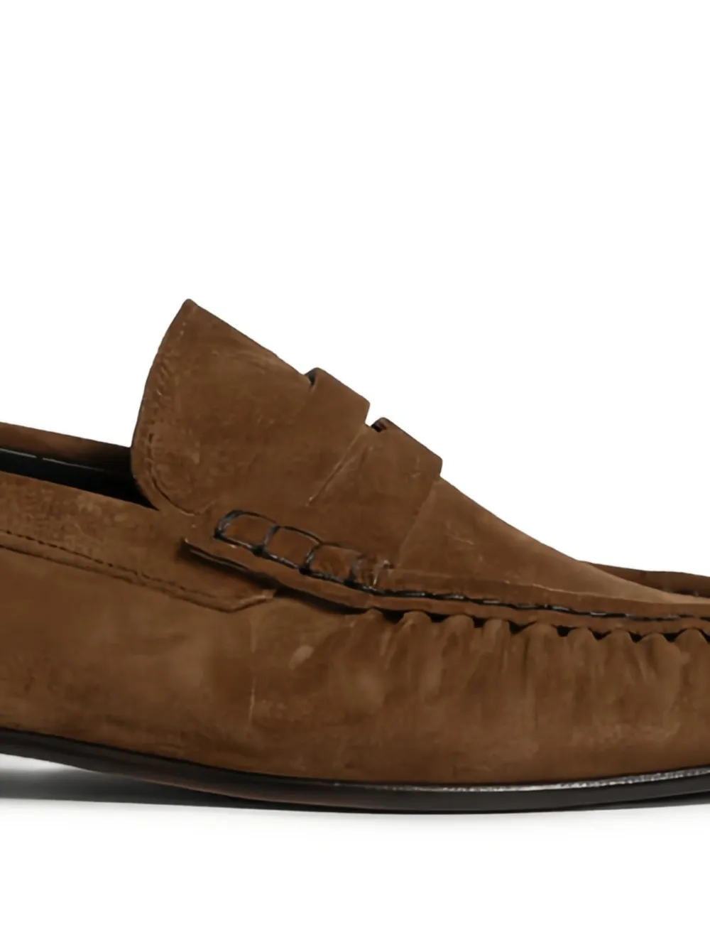  Posa Mocasines Penny - Marrón 