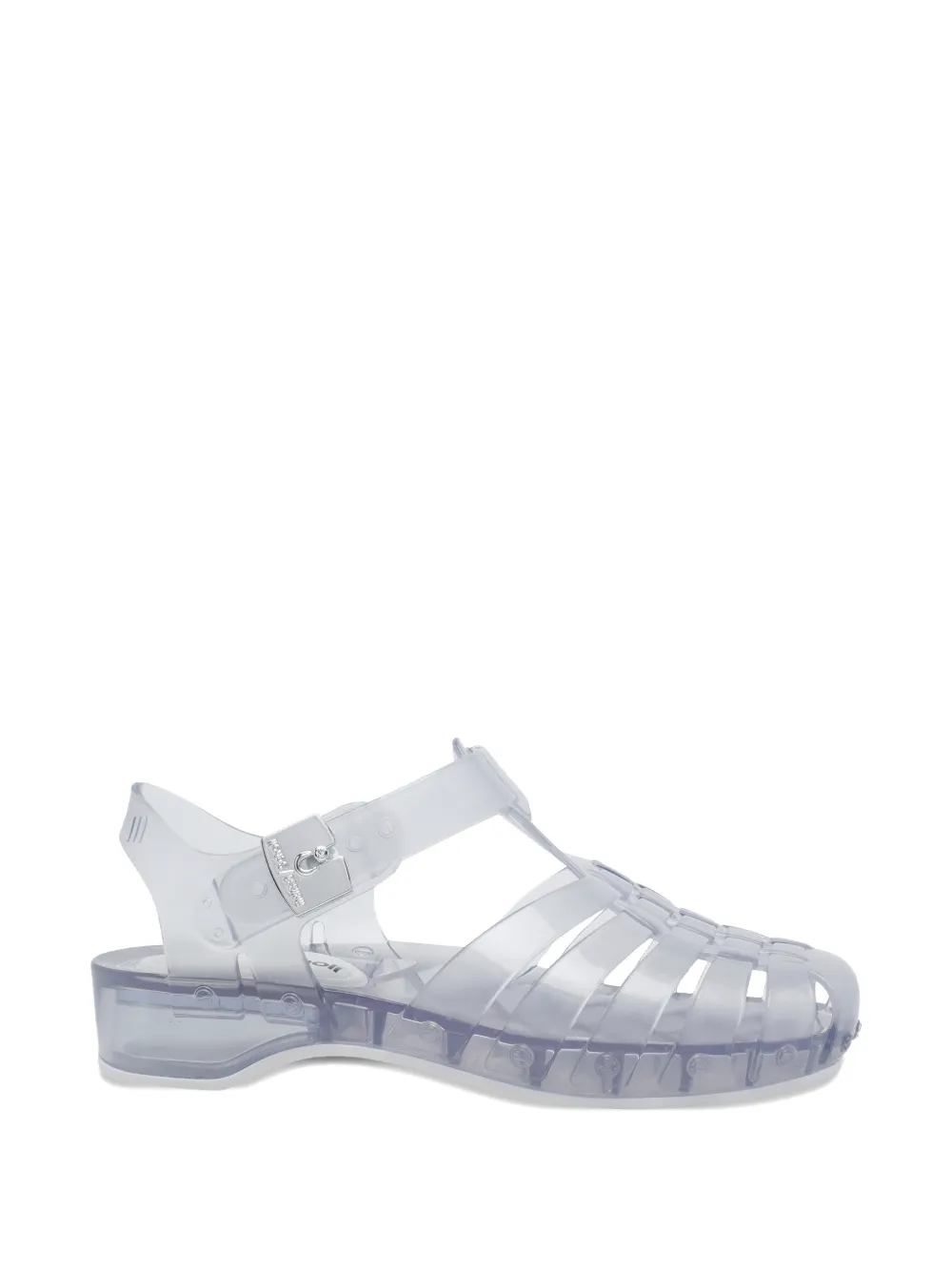 Melissa x Scholl Pescura sandals Grijs