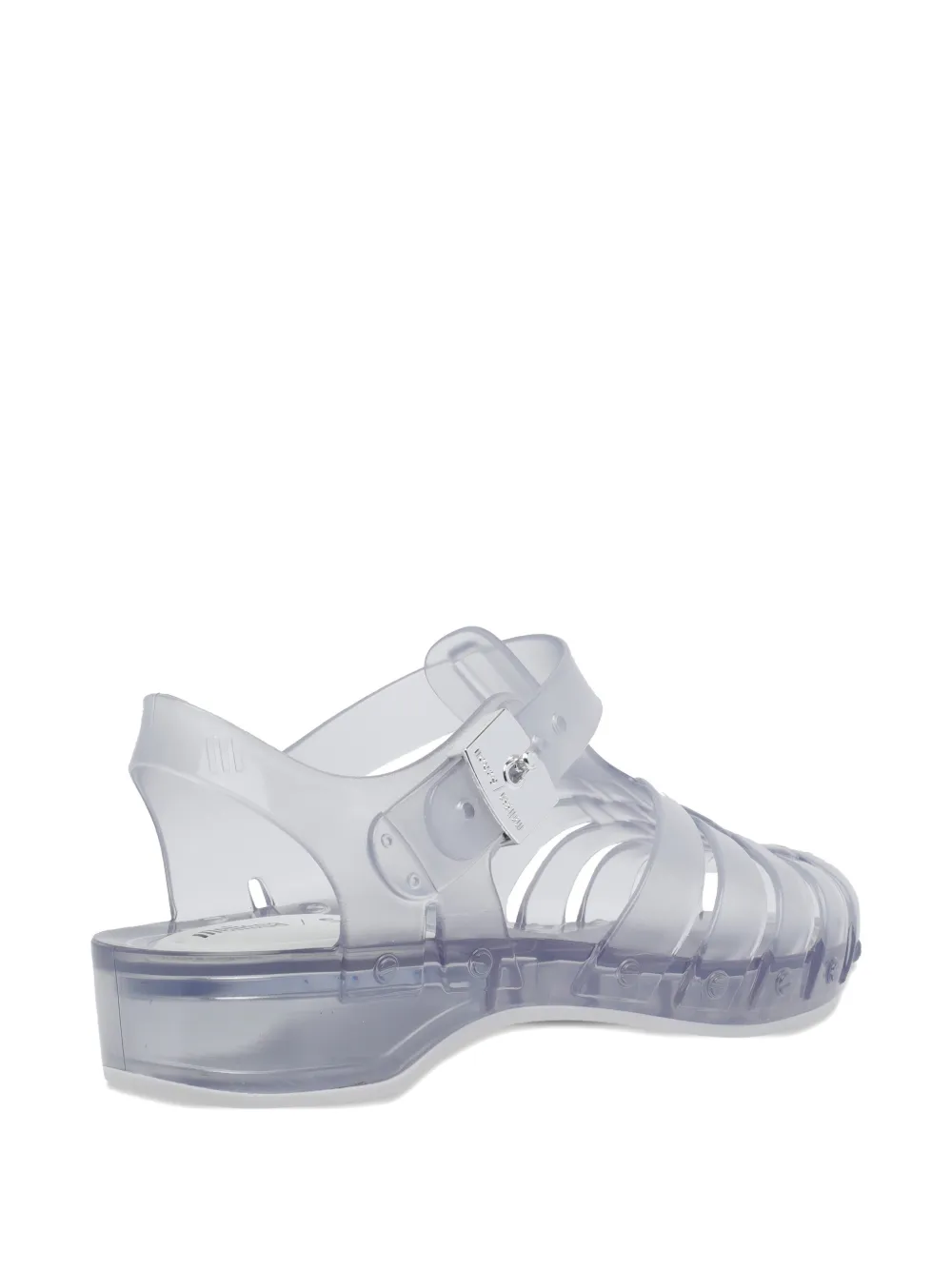 Melissa x Scholl Pescura sandals Grijs