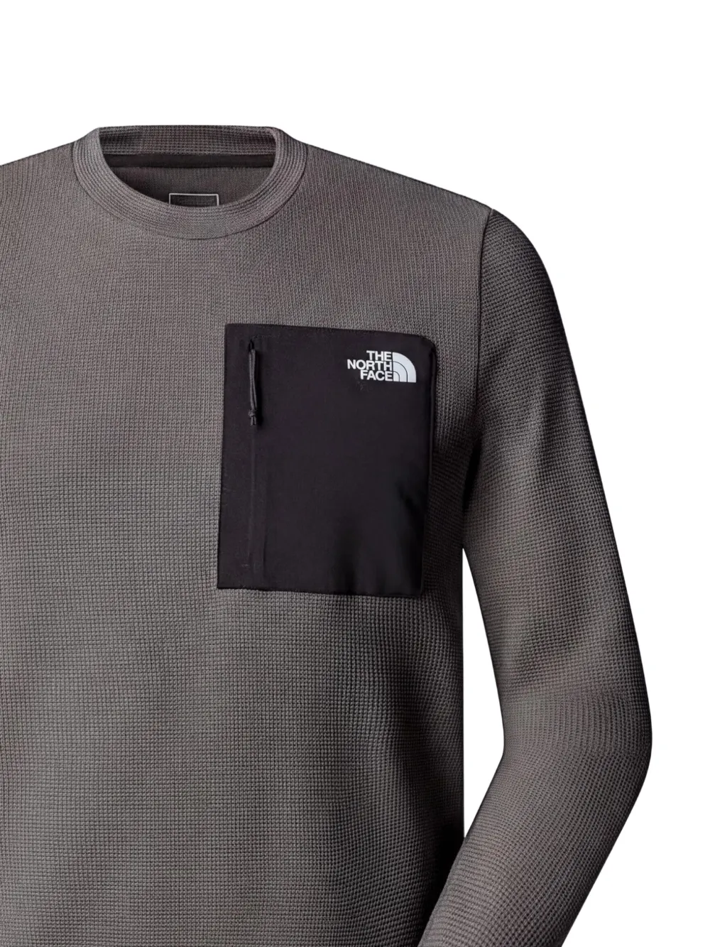 The North Face Kecha trui met ronde hals Grijs