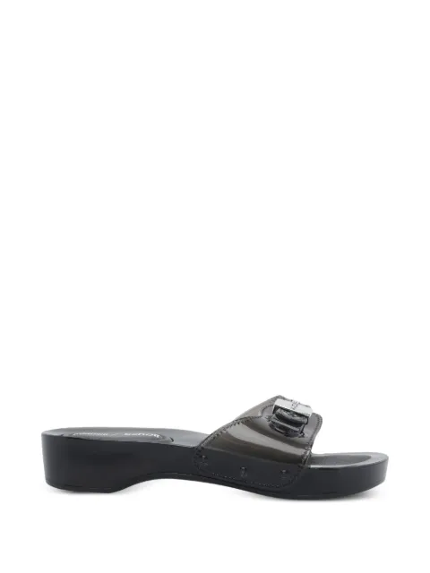 Melissa x Scholl Pescura buckle-detail sandals