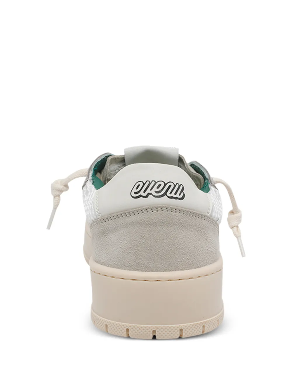  Evenu Zapatillas Equal - Blanco 
