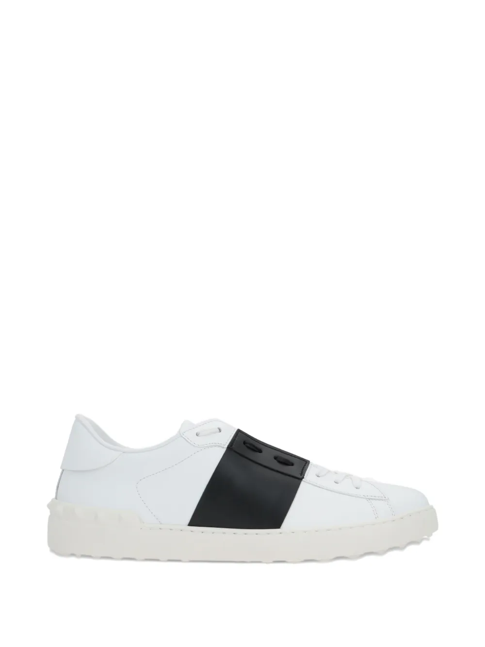 Valentino Garavani Open Rockstud sneakers - Weiß