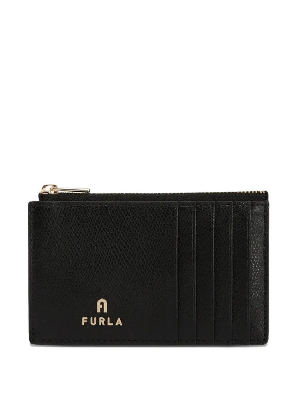 Furla Portacarte M Camelia - Nero