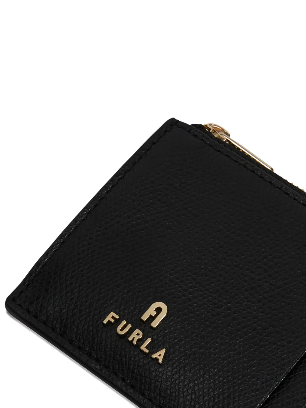 Furla M Camelia pasjeshouder Zwart
