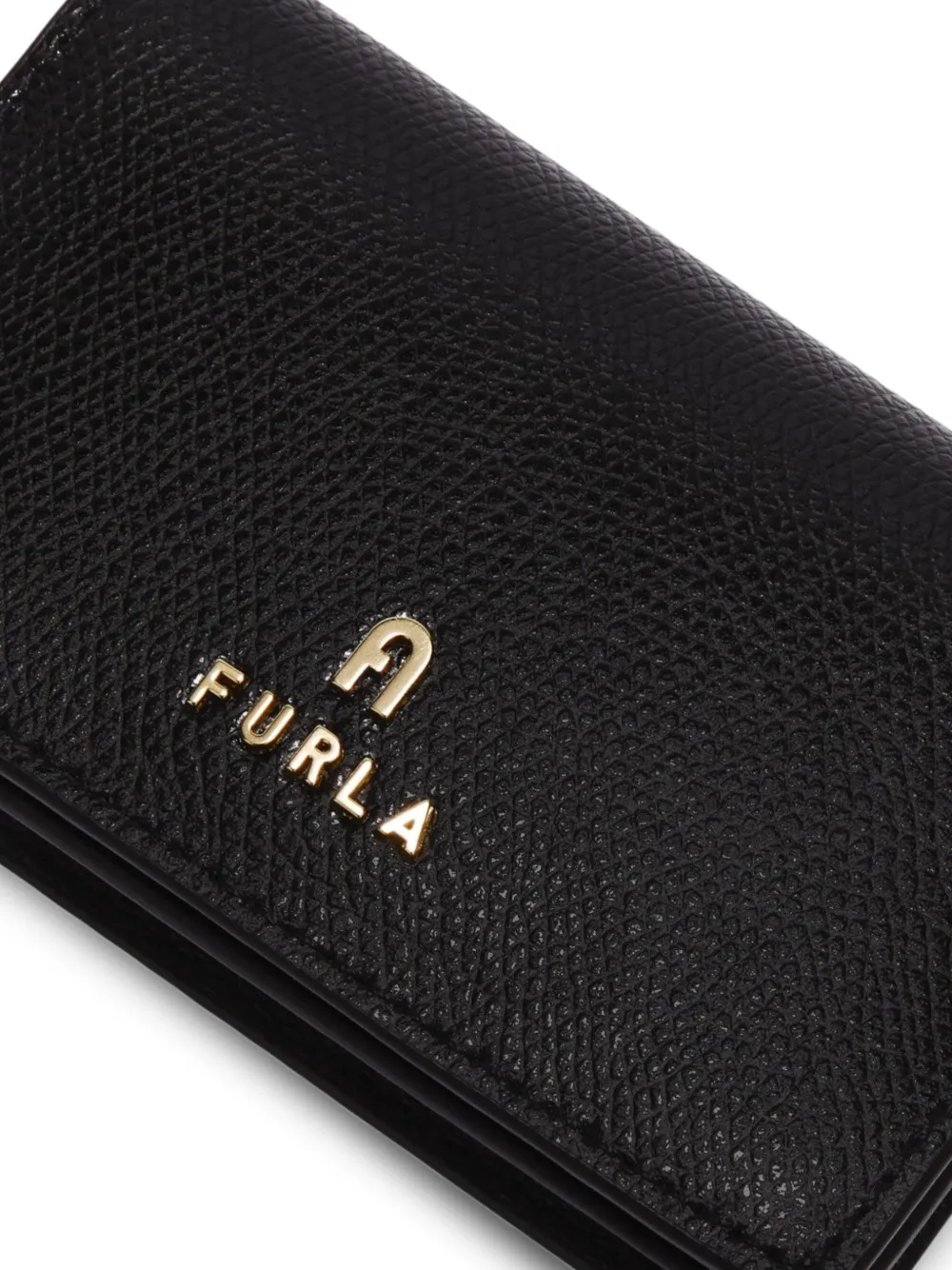 Furla S Camelia pasjeshouder Zwart