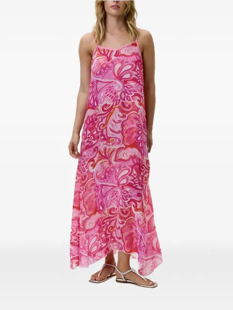 one season vestido largo Antoinette