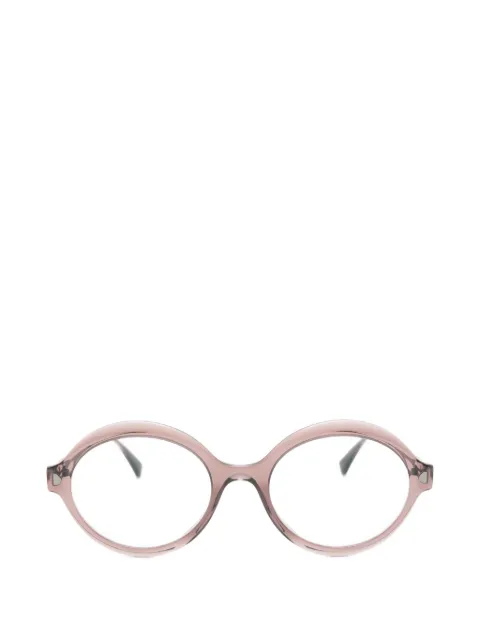 Mykita очки Noomi в круглой оправе
