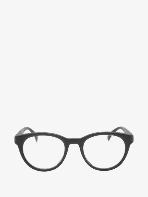 Mykita 터프 라운드 프레임 안경